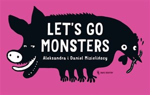 Let's go monsters chicago polish bookstore