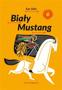 Biały Mustang  