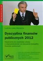 Dyscyplina finansów publicznych 2012 - Polish Bookstore USA