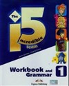 The Incredible 5 Team 1 Workbook and Grammar - Jenny Dooley, Virginia Evans