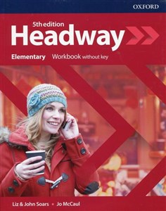 Headway Elementary Workbook without key to buy in Canada