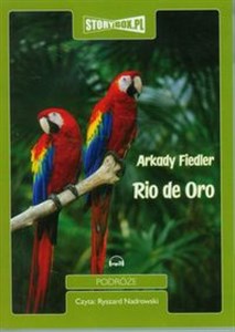 [Audiobook] Rio de Oro books in polish