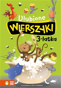 Ulubione wierszyki 3-latka books in polish