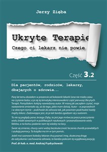 UKRYTE TERAPIE Część 3 Tom 2  