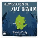 Płomyczek uczy się ziać ogniem buy polish books in Usa