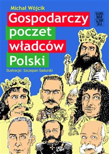 Gospodarczy poczet władców Polski to buy in USA