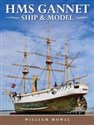 HMS Gannet Ship & Model  