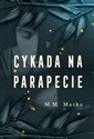 Cykada na parapecie  