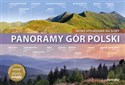 Panoramy Gór Polski Nowe spojrzenie na góry - album fotograficzny bookstore