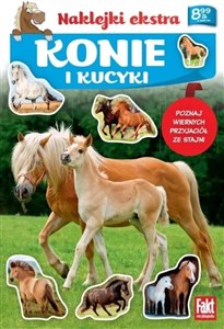 Konie i kucyki  Polish Books Canada