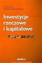 Inwestycje rzeczowe i kapitałowe chicago polish bookstore