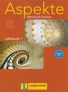 Aspekte 1 Lehrbuch Mittelstufe Deutsch Polish Books Canada