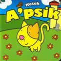 Kotek Apsik Mini zwierzątka Polish Books Canada