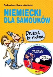 Niemiecki dla samouków + CD  