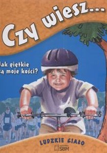 Czy wiesz Ludzkie ciało  polish books in canada