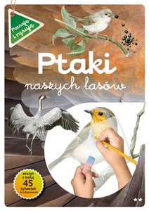 Ptaki naszych lasów Część 2 buy polish books in Usa