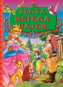 ZŁOTA KSIĘGA BAJEK bookstore