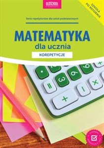 Matematyka dla ucznia Korepetycje bookstore