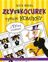 Zły Kocurek rysuje komiksy i Ty też możesz chicago polish bookstore