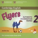 Cambridge English Flyers 2 Audio CD Polish bookstore