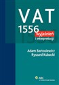 VAT 1556 wyjaśnień i interpretacji Polish Books Canada