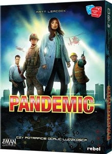Pandemia Pandemic  