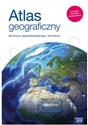Atlas geograficzny dla liceum i technikum Szkoła ponadpodstawowa Polish bookstore