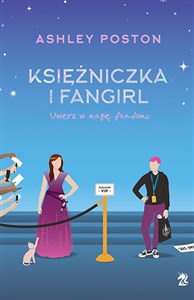 Księżniczka i fangirl pl online bookstore