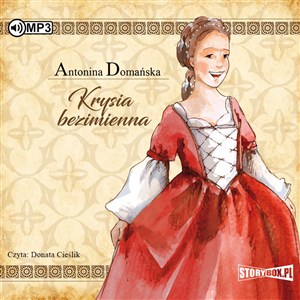 CD MP3 Krysia bezimienna  online polish bookstore