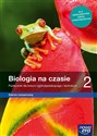 Biologia na czasie 2 Podręcznik Zakres rozszerzony Szkoła ponadpodstawowa - Marek Guzik, Ryszard Kozik, Władysław Zamachowski