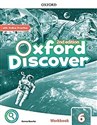 Oxford Discover Level 6 Workbook with Online Practice Poziom: A1 - Kenna Bourke