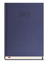 Terminarz 2026 Menadżera A5 dzienny granat  Polish bookstore