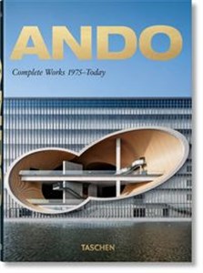 Ando 40th Anniversary Edition Complete Works 1975 - Today pl online bookstore