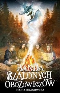 Banda szalonych obozowiczów - Polish Bookstore USA