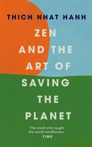Zen and the Art of Saving the Planet Polish bookstore