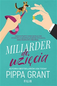 Miliarder do wzięcia Bookshop