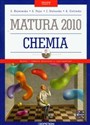 Testy matura 2010 Chemia z płytą CD  