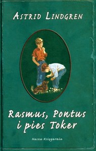 Rasmus, Pontus i pies Toker buy polish books in Usa