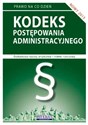 Kodeks postępowania administracyjnego  