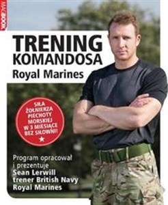 Trening Komandosa Royal Marines 