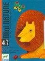 Gra karciana Mini natura books in polish