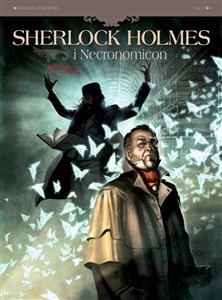 Sherlock Holmes i Necronomicon Tom 2 Noc nad światem chicago polish bookstore