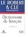 Dictionnaire du francais Le Robert & Cle International -  polish usa