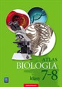 Biologia Atlas 7-8 Szkoła podstawowa polish books in canada