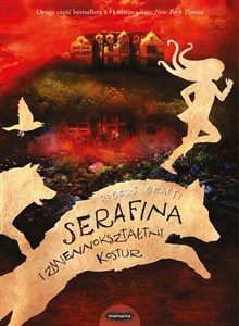 Serafina i zmiennokształtny kostur buy polish books in Usa