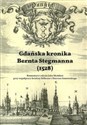 Gdańska kronika Bernta Stegmanna (1528) books in polish