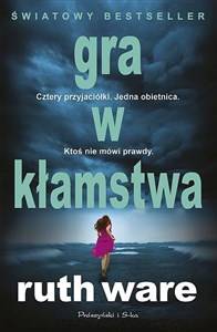 Gra w kłamstwa DL chicago polish bookstore