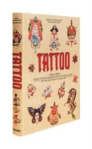 TATTOO 1730s-1970s. Henk Schiffmacher's Private Collection polish usa