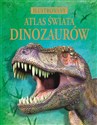 Ilustrowany atlas świata dinozaurów  bookstore