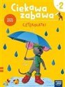 Ciekawa zabawa 4-latki Karty pracy cz.2 2021 NE  bookstore